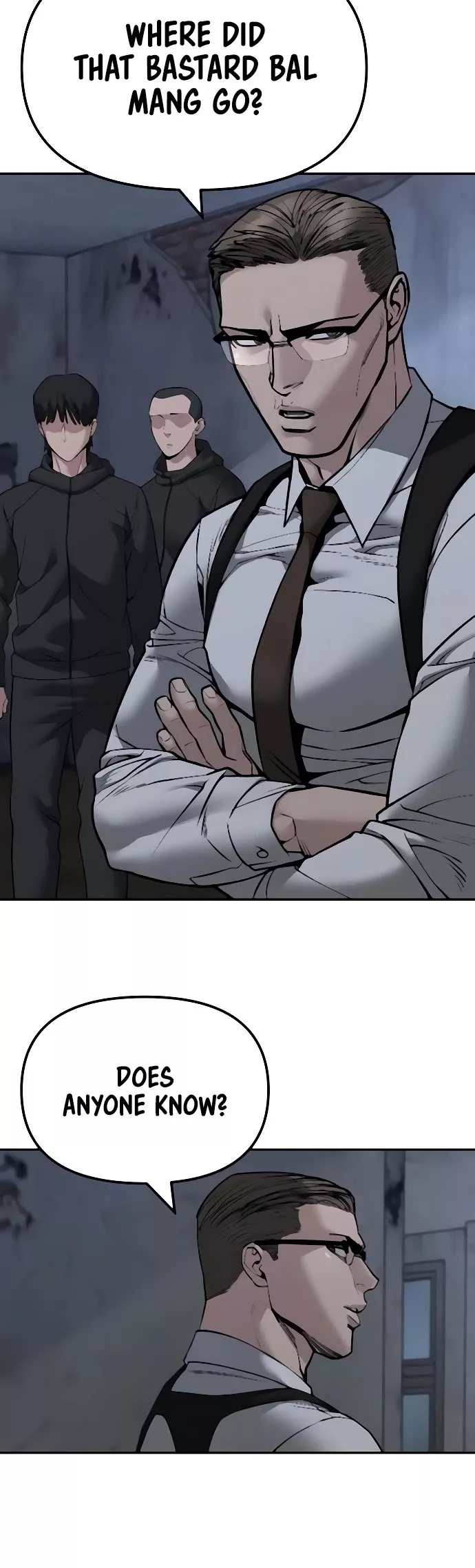 Read The Bully In-Charge Manga Online