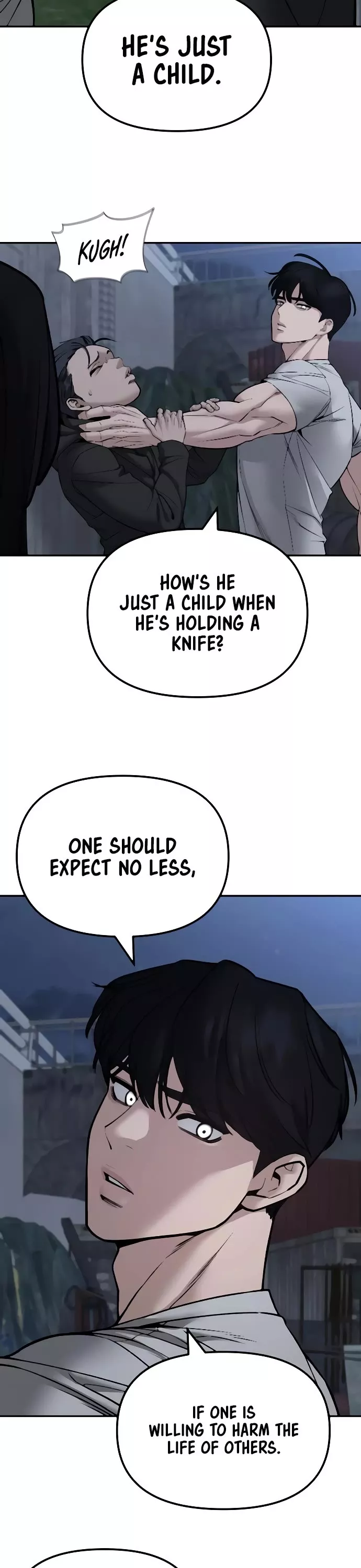 Read The Bully In-Charge Manga Online