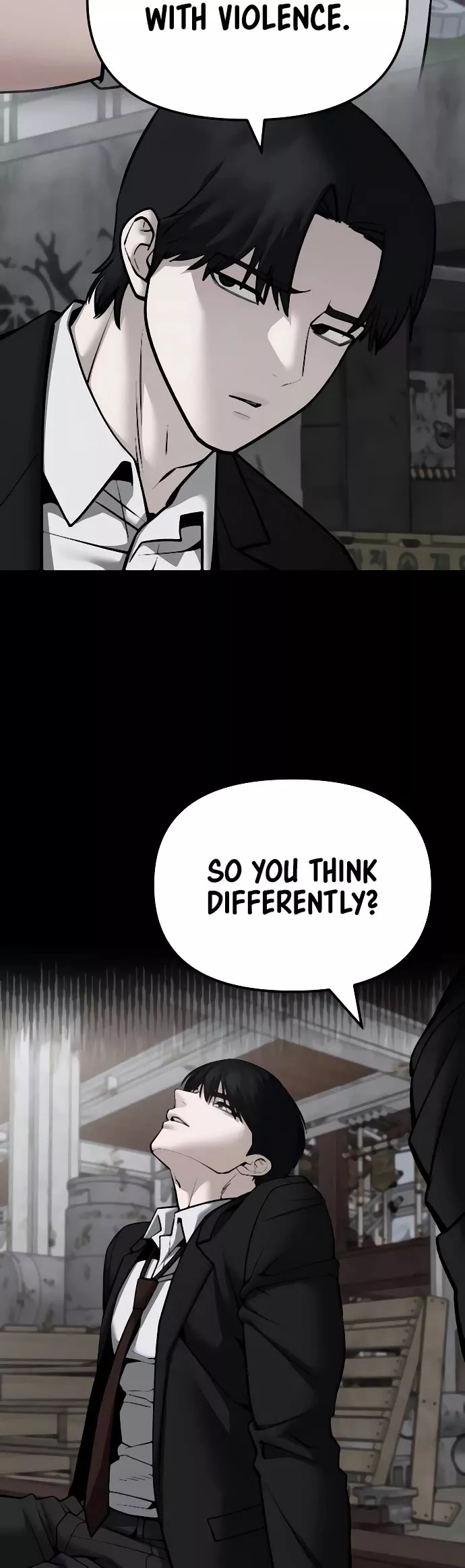 Read The Bully In-Charge Manga Online