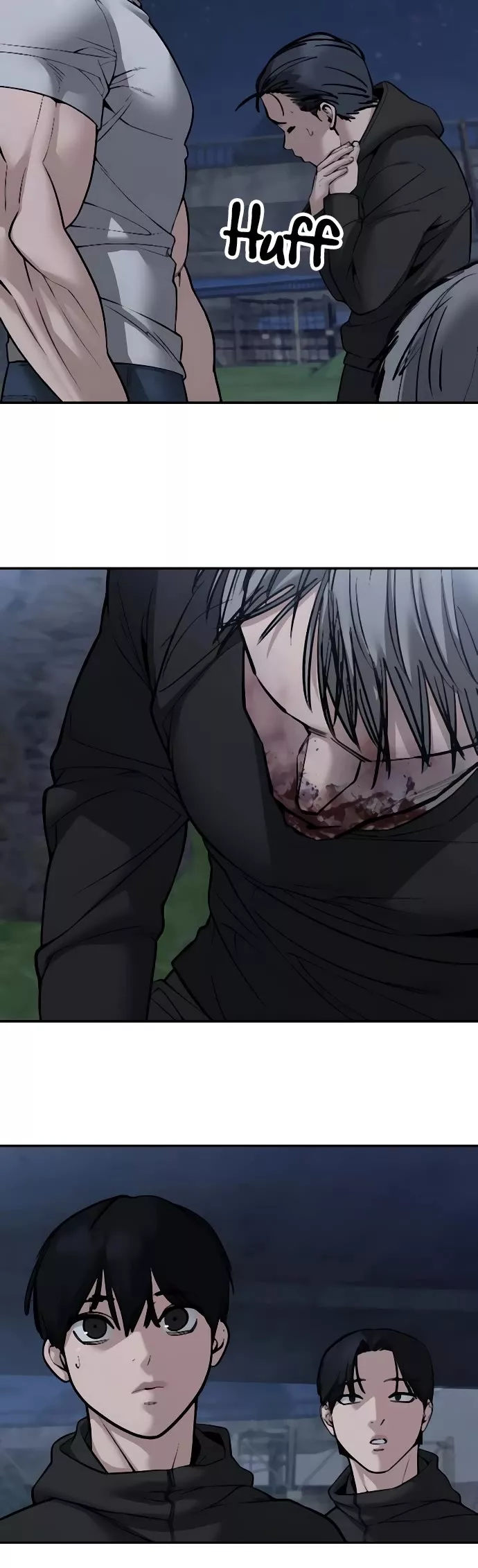 Read The Bully In-Charge Manga Online