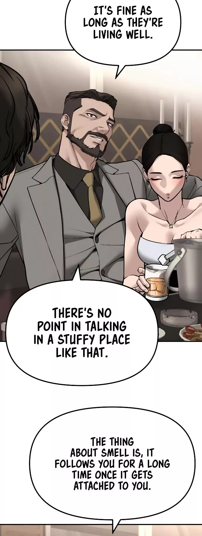 Read The Bully In-Charge Manga Online