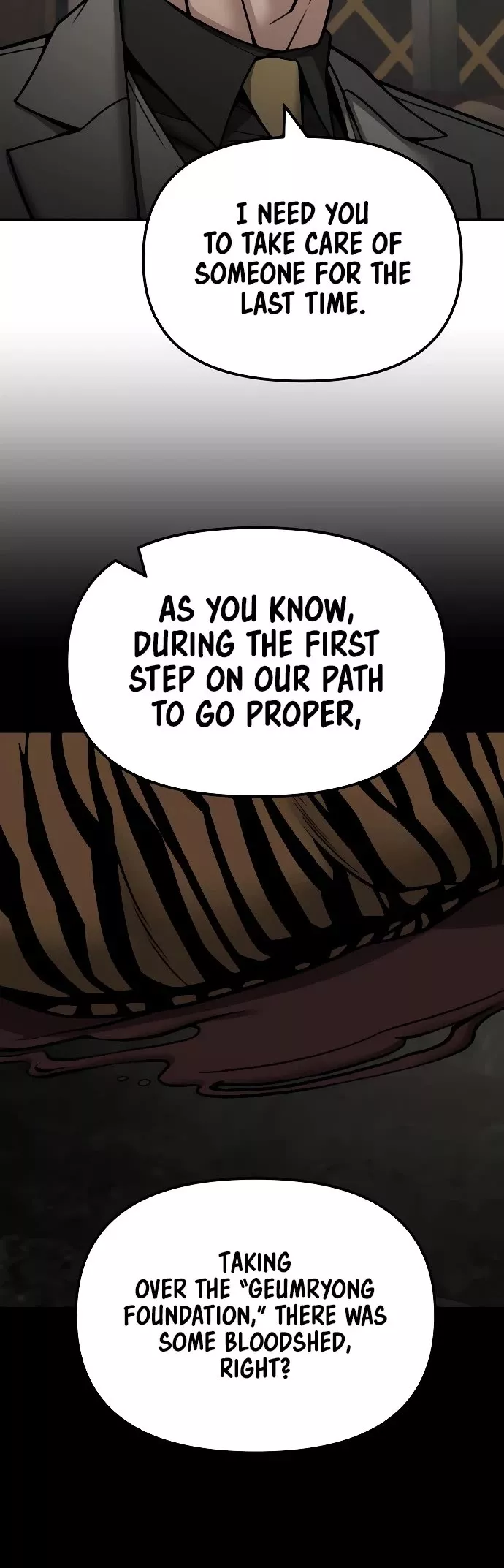 Read The Bully In-Charge Manga Online