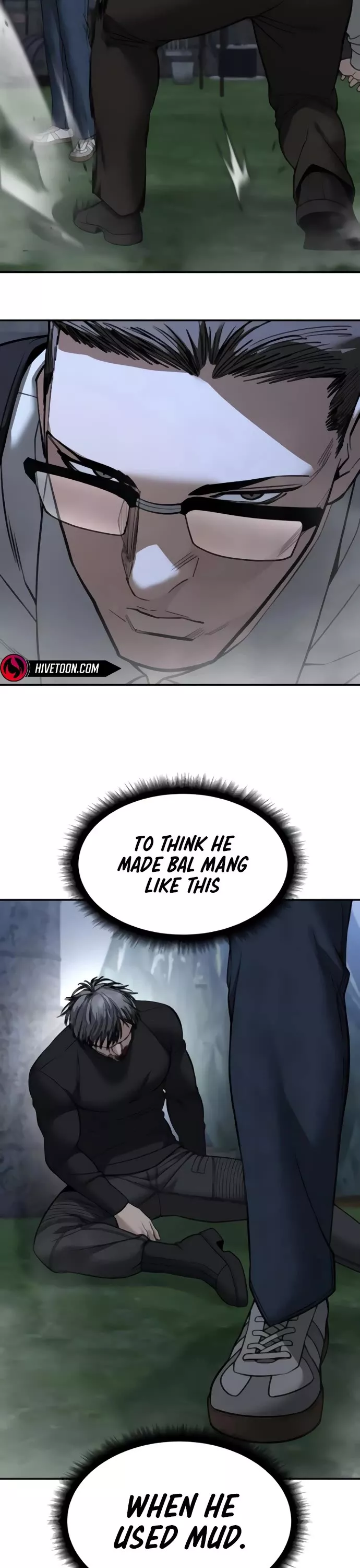 Read The Bully In-Charge Manga Online