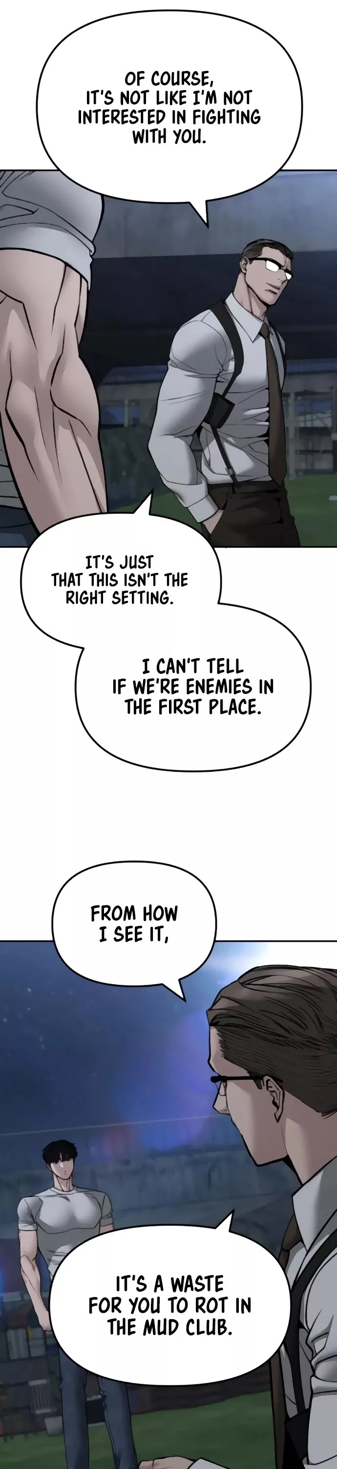 Read The Bully In-Charge Manga Online