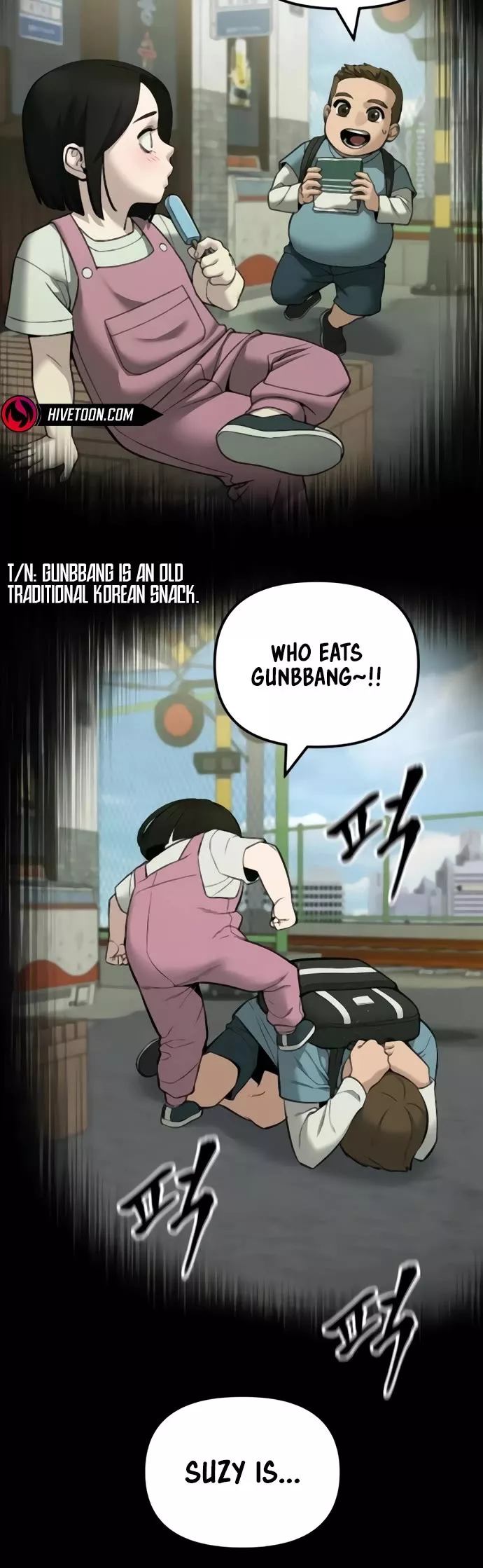 Read The Bully In-Charge Manga Online