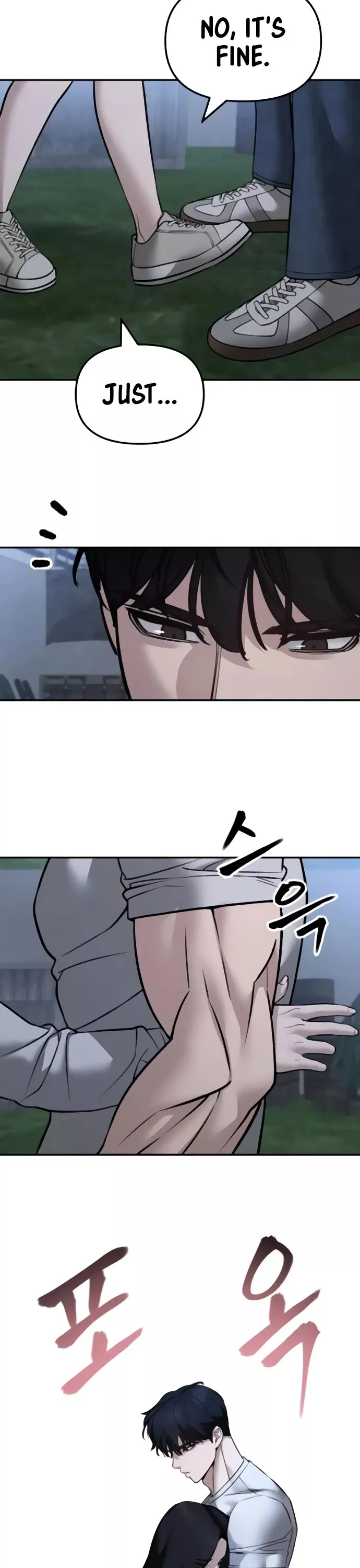 Read The Bully In-Charge Manga Online