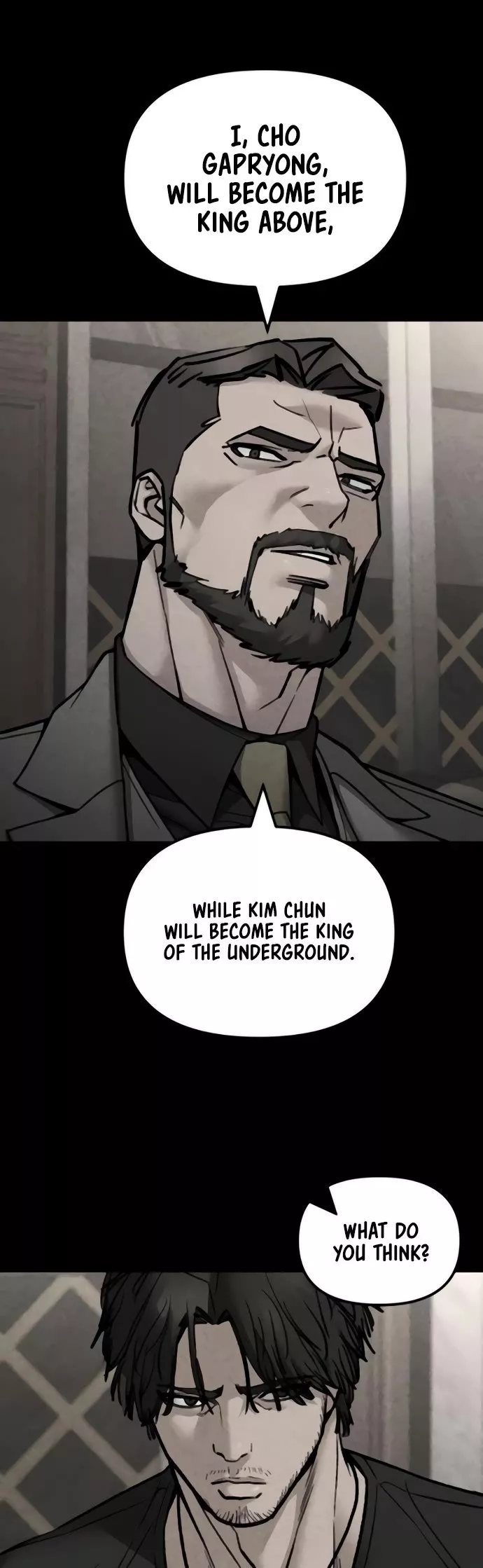 Read The Bully In-Charge Manga Online
