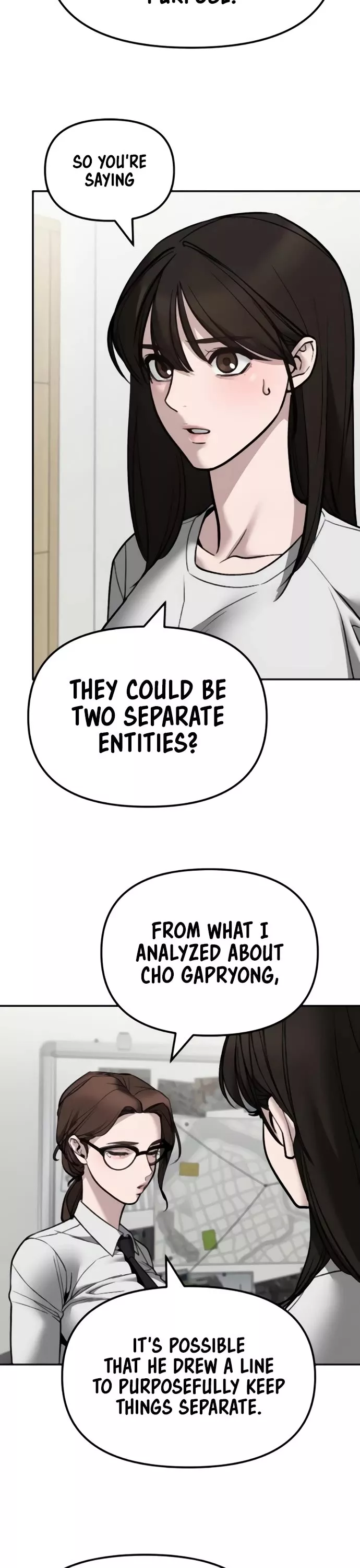 Read The Bully In-Charge Manga Online