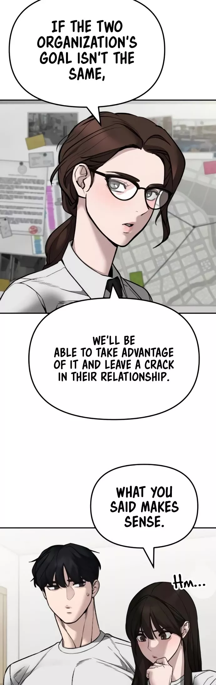 Read The Bully In-Charge Manga Online