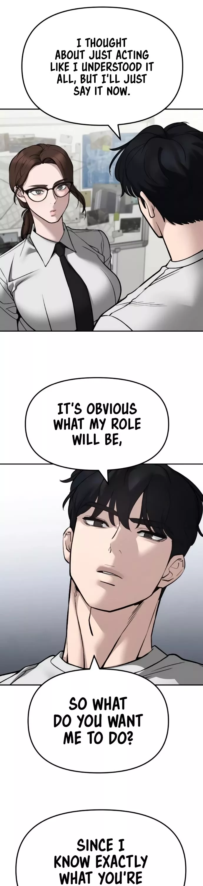 Read The Bully In-Charge Manga Online