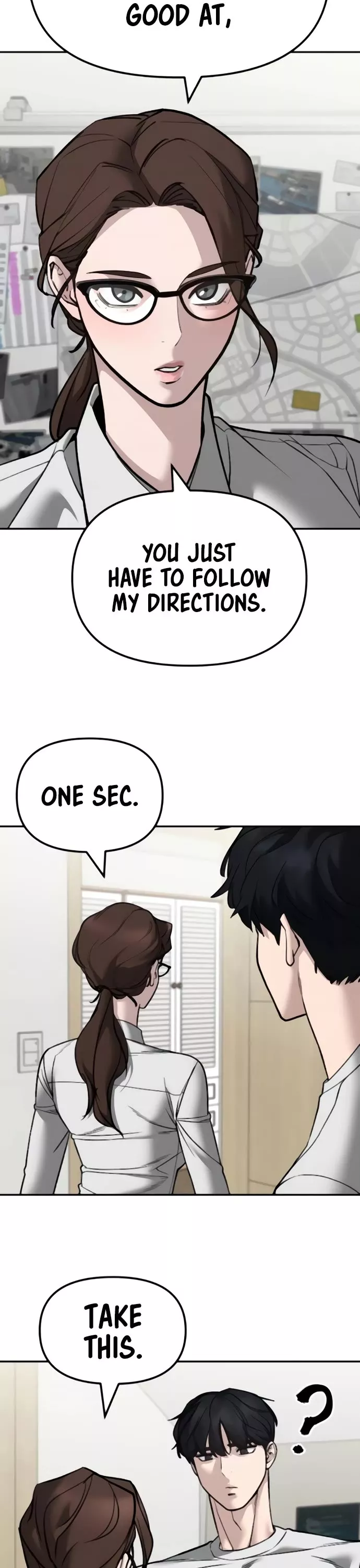 Read The Bully In-Charge Manga Online