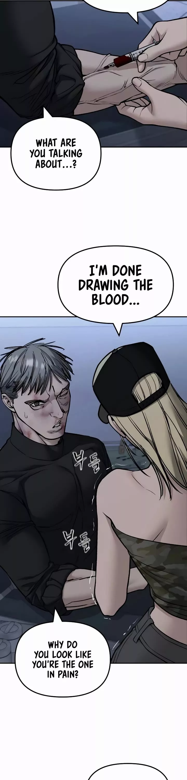 Read The Bully In-Charge Manga Online