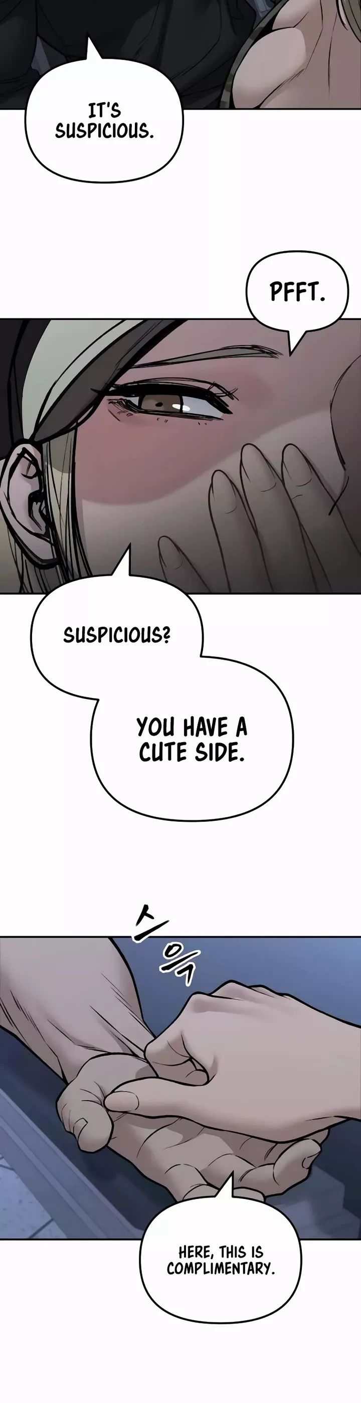 Read The Bully In-Charge Manga Online