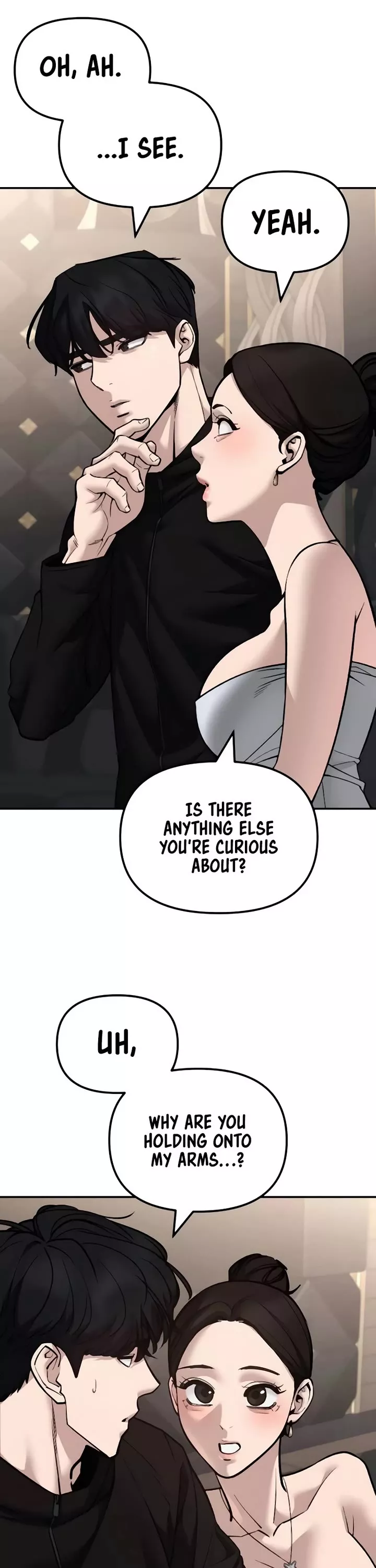 Read The Bully In-Charge Manga Online