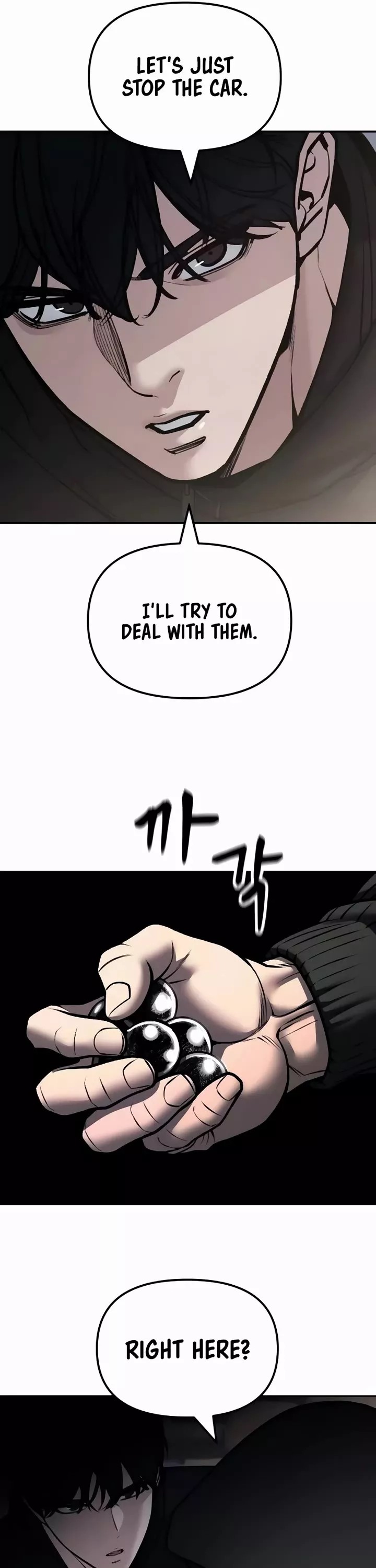 Read The Bully In-Charge Manga Online