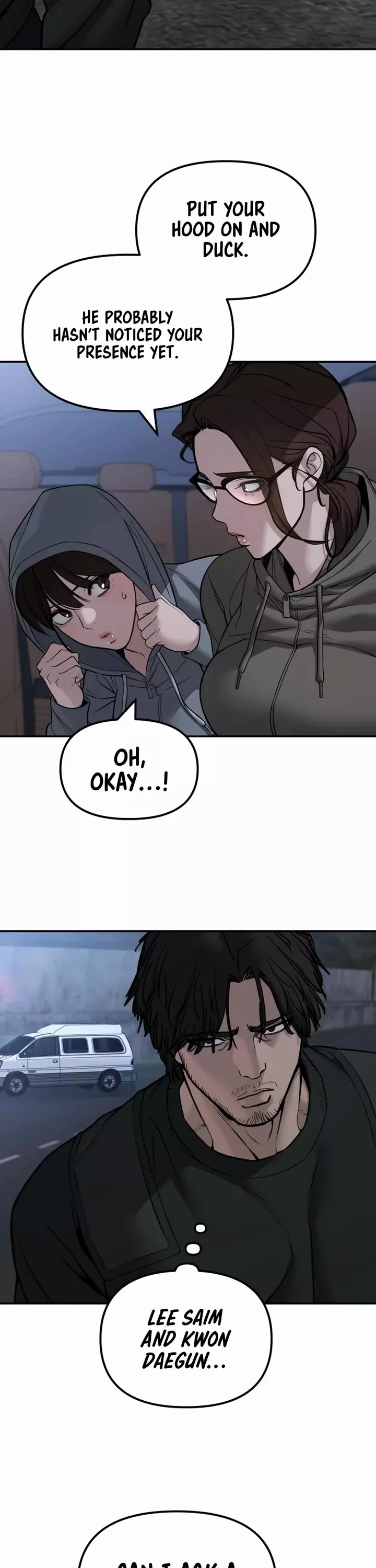 Read The Bully In-Charge Manga Online
