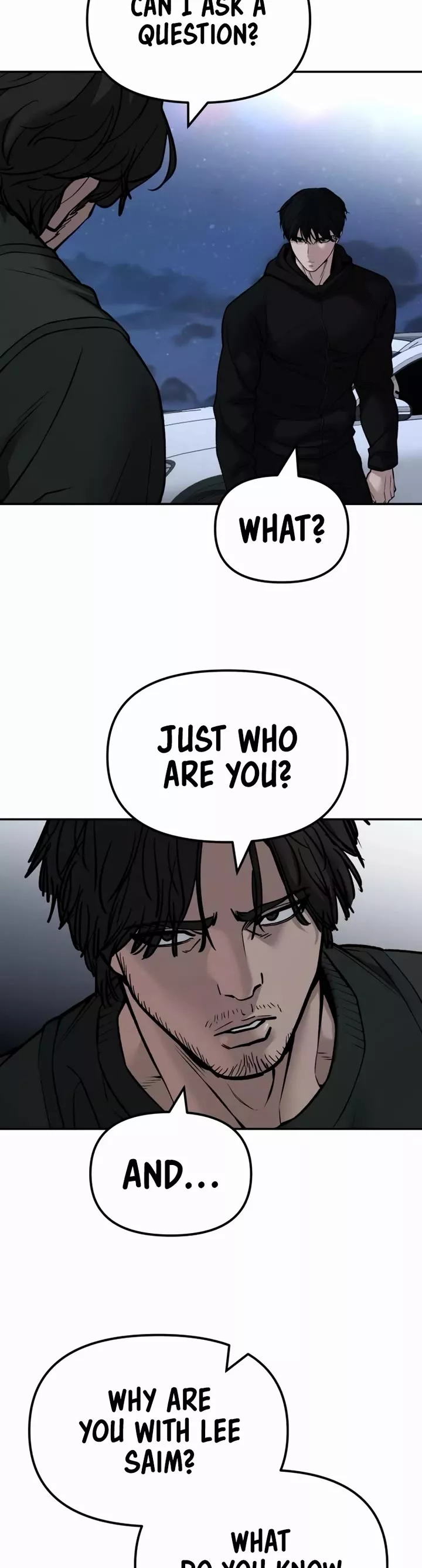 Read The Bully In-Charge Manga Online