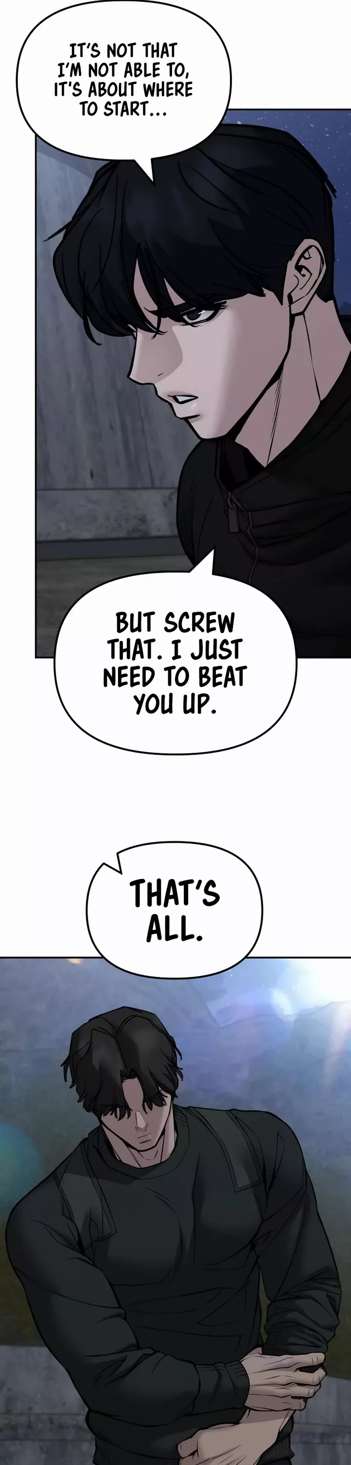 Read The Bully In-Charge Manga Online