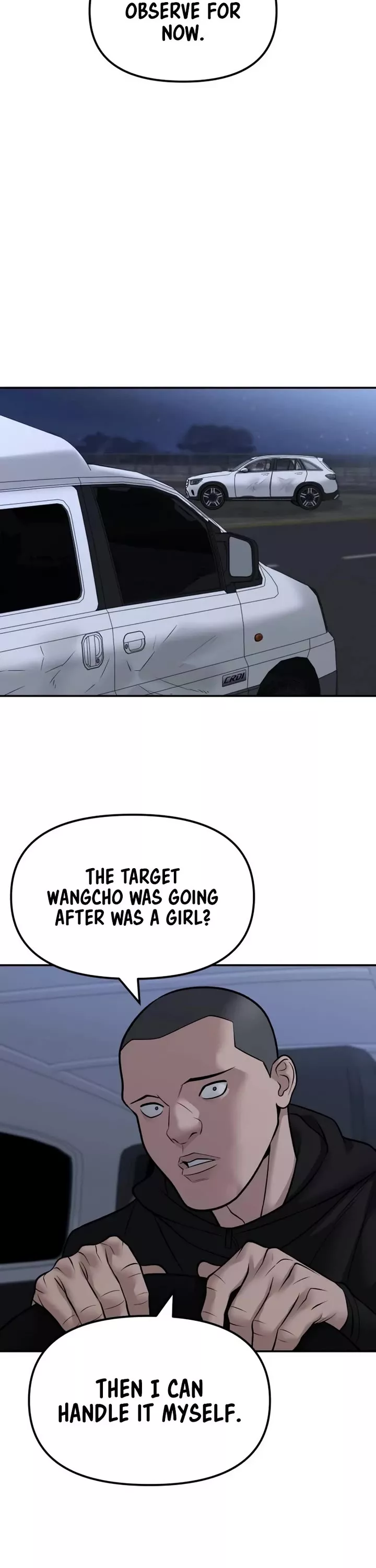 Read The Bully In-Charge Manga Online
