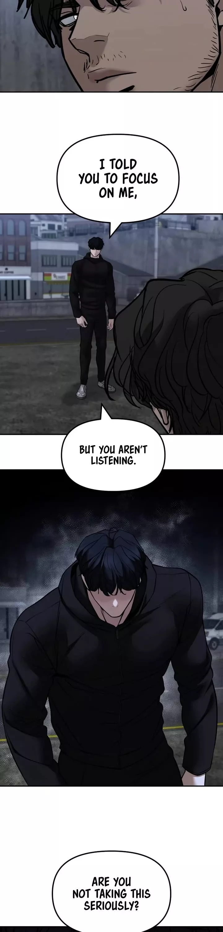 Read The Bully In-Charge Manga Online