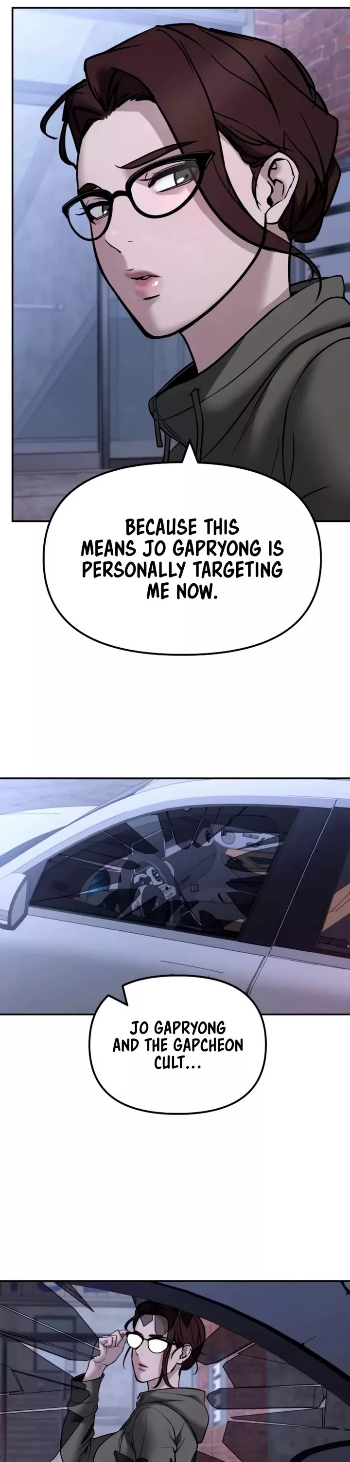 Read The Bully In-Charge Manga Online