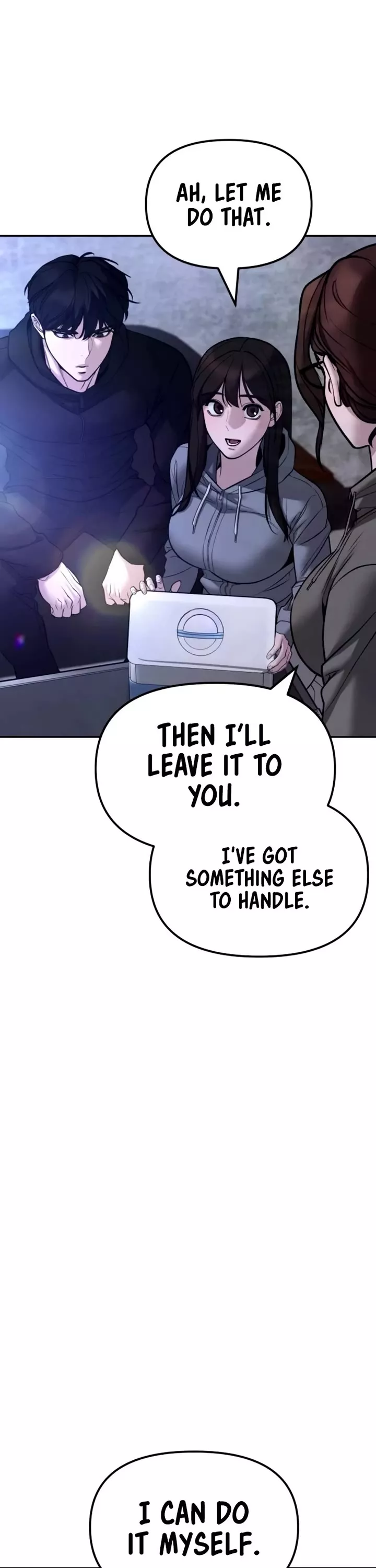 Read The Bully In-Charge Manga Online