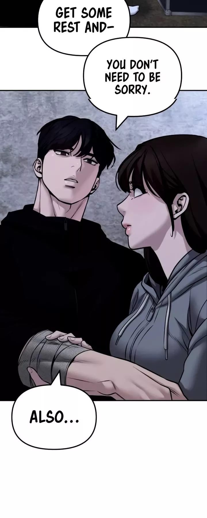 Read The Bully In-Charge Manga Online