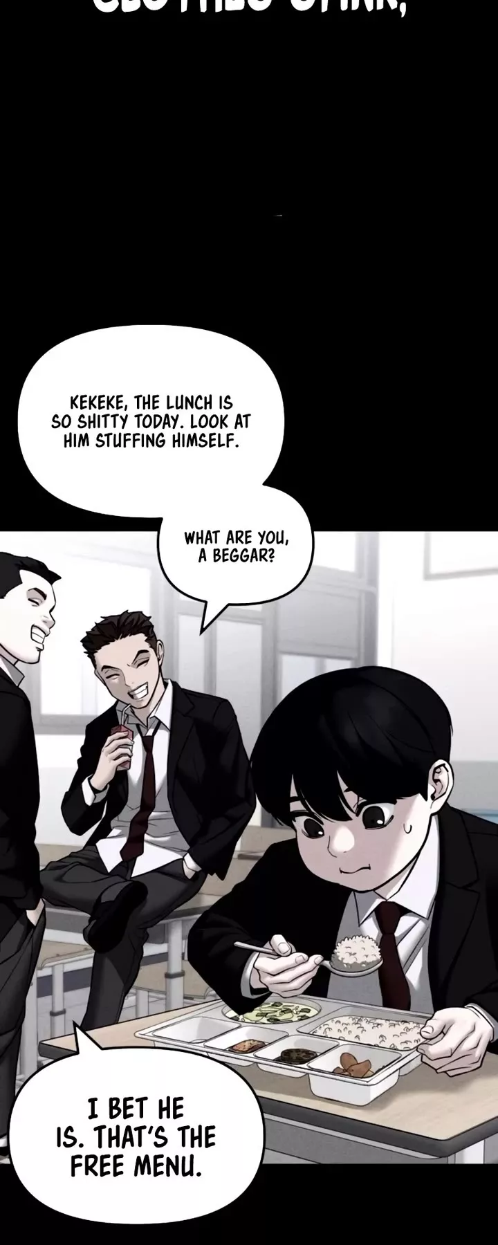 Read The Bully In-Charge Manga Online
