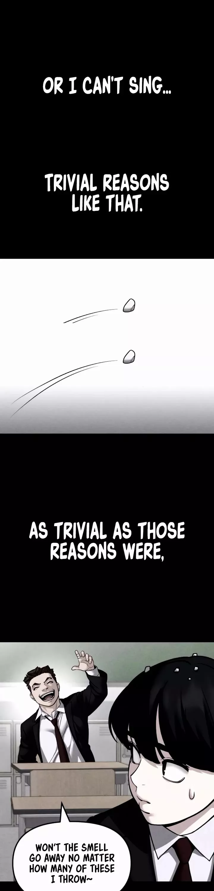 Read The Bully In-Charge Manga Online