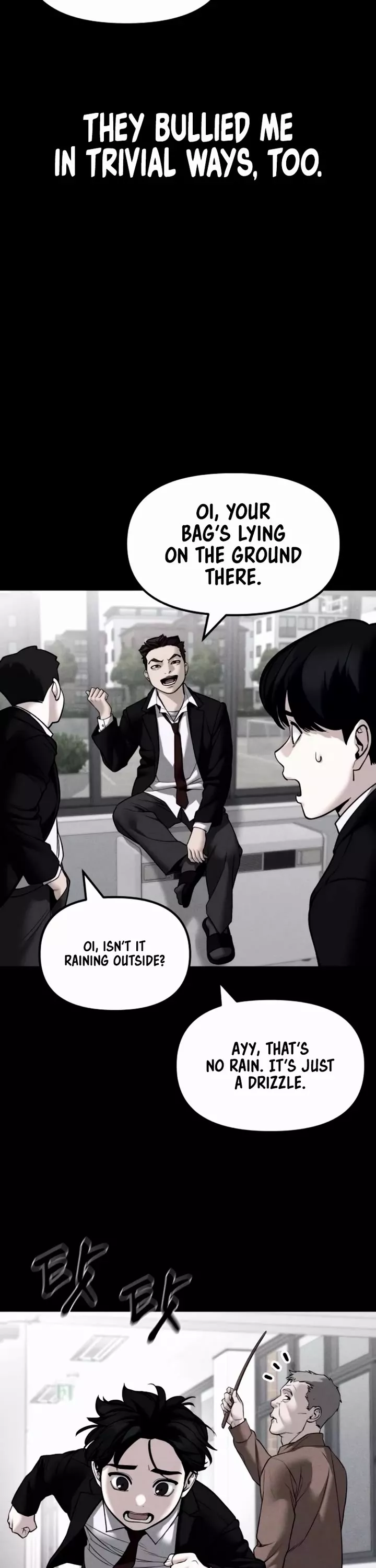 Read The Bully In-Charge Manga Online
