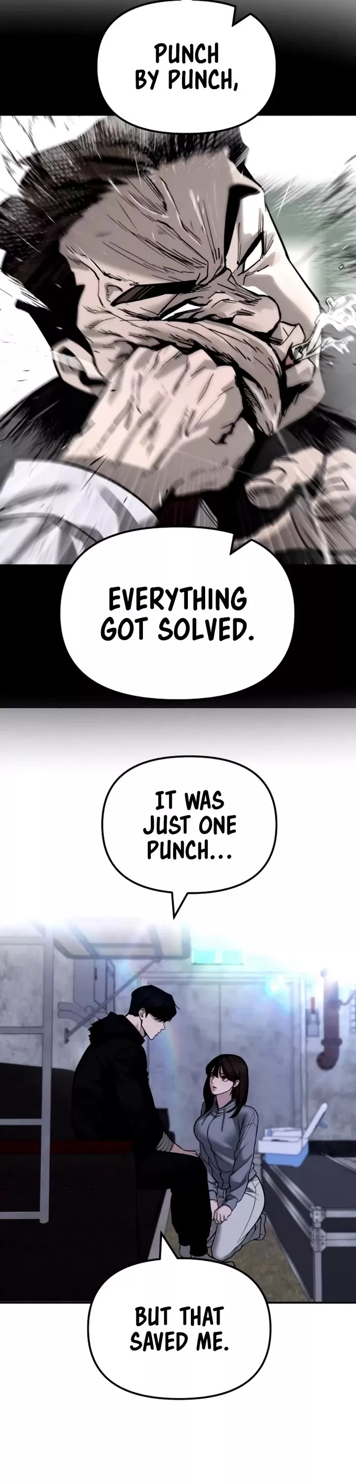 Read The Bully In-Charge Manga Online