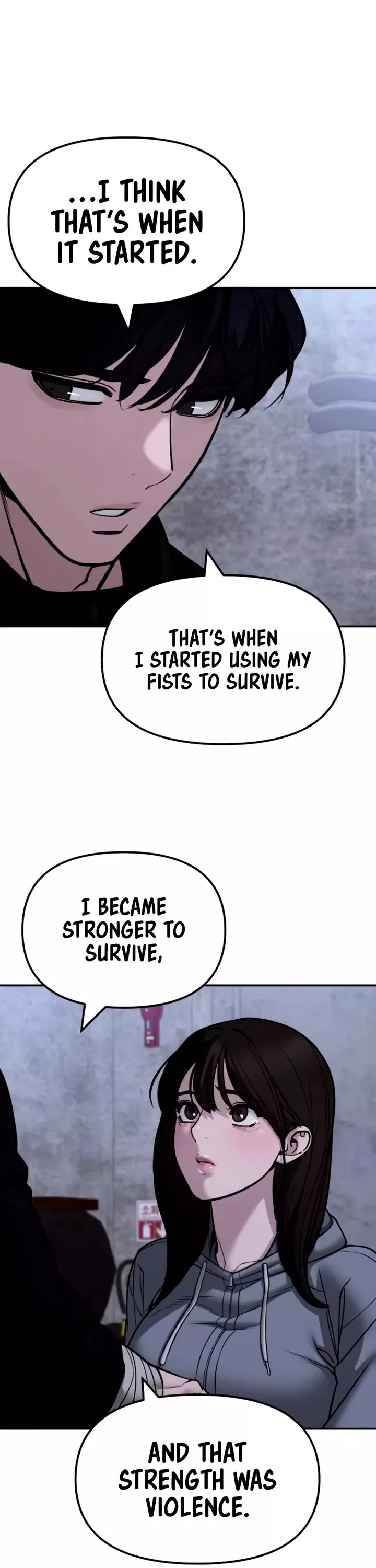Read The Bully In-Charge Manga Online