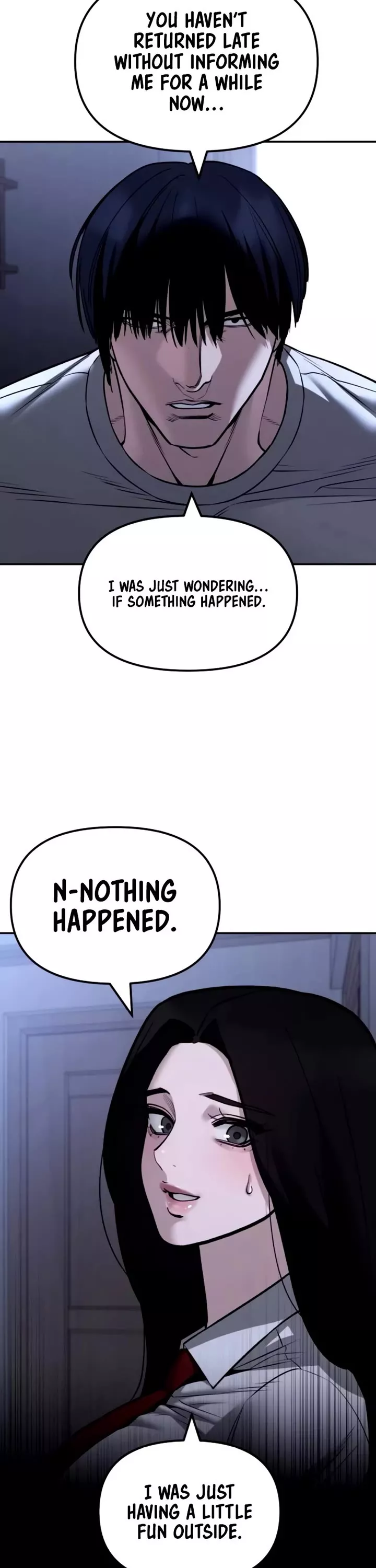 Read The Bully In-Charge Manga Online