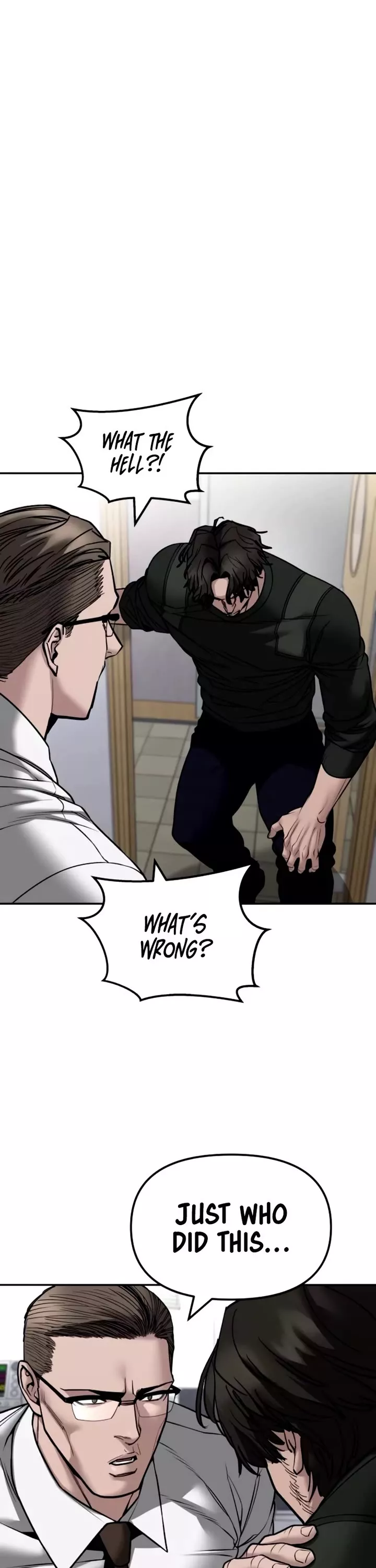 Read The Bully In-Charge Manga Online