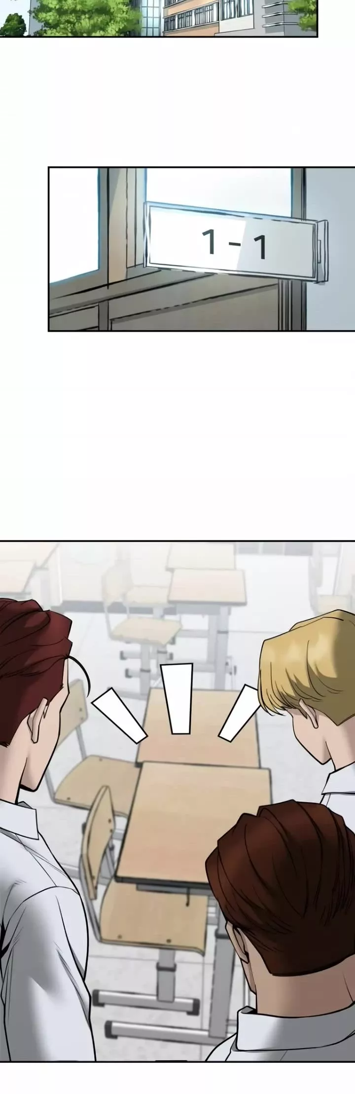 Read The Bully In-Charge Manga Online