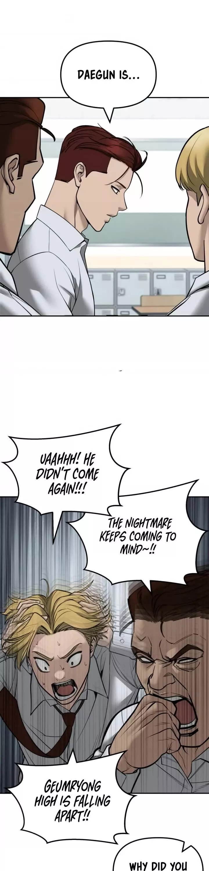 Read The Bully In-Charge Manga Online