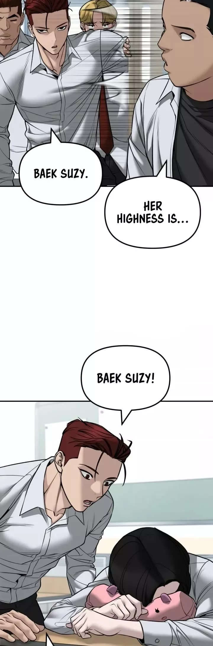 Read The Bully In-Charge Manga Online