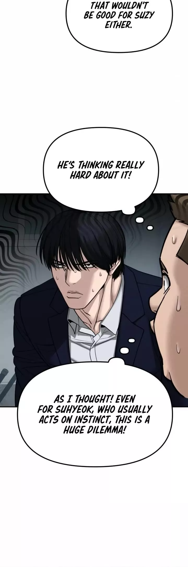 Read The Bully In-Charge Manga Online