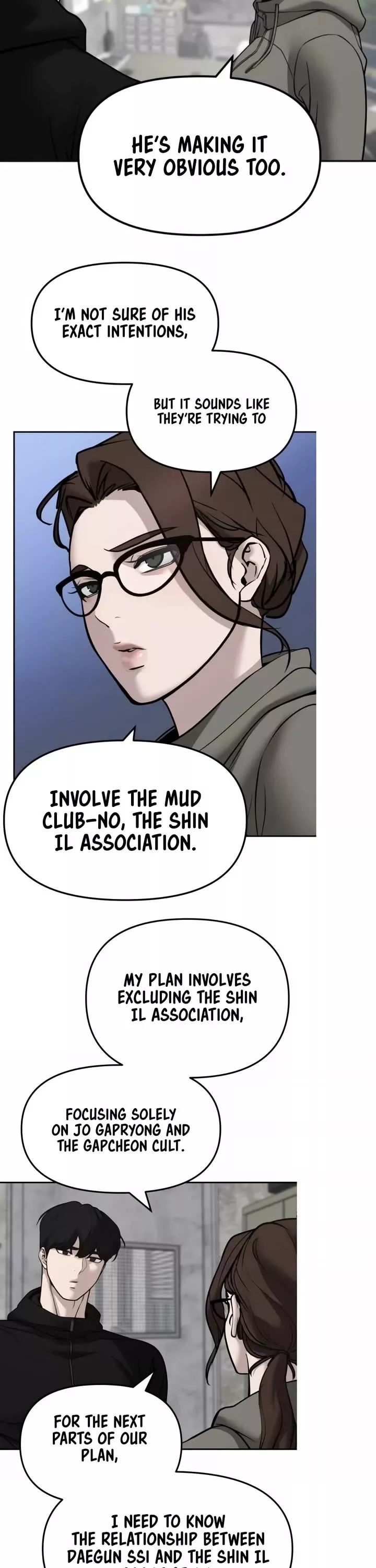 Read The Bully In-Charge Manga Online