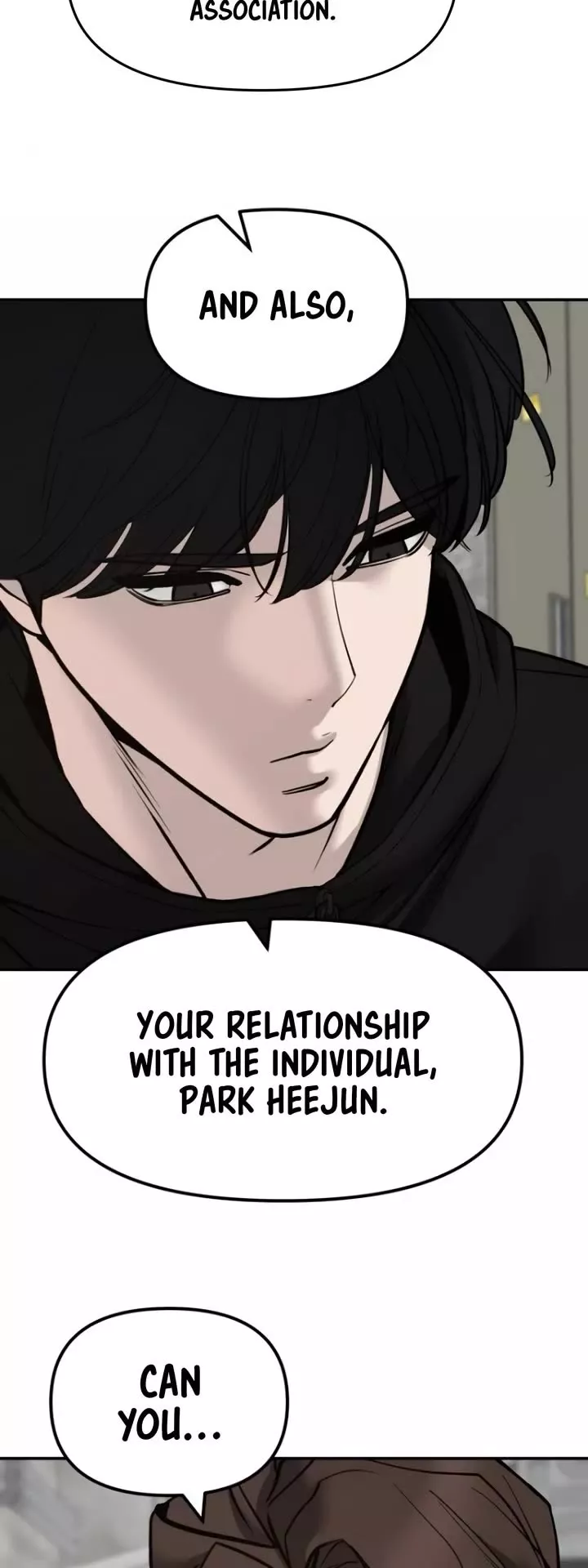 Read The Bully In-Charge Manga Online