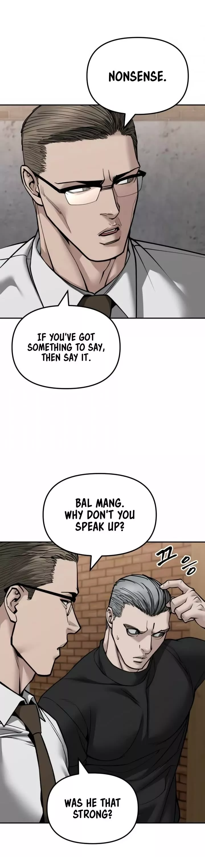 Read The Bully In-Charge Manga Online