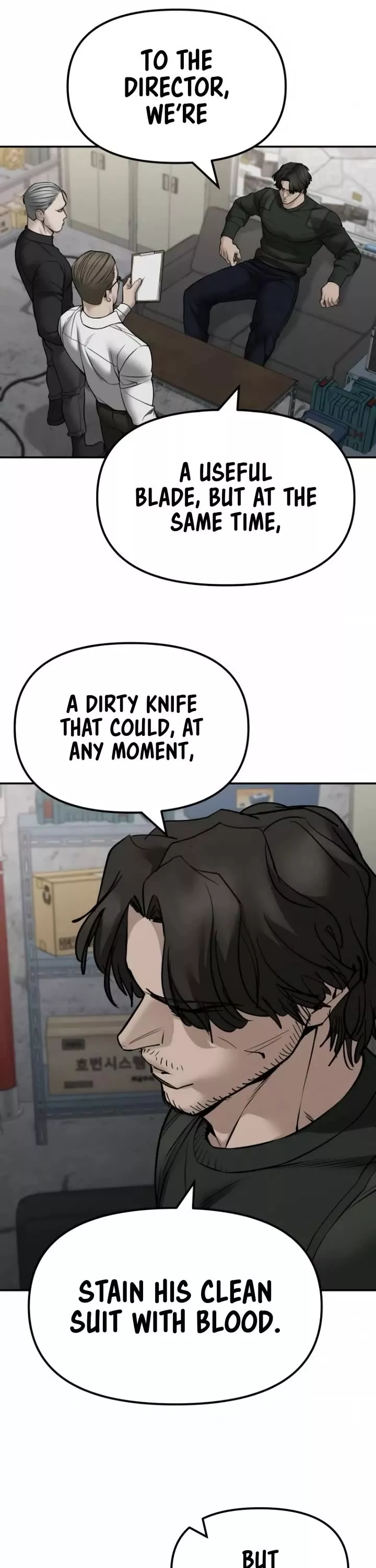 Read The Bully In-Charge Manga Online