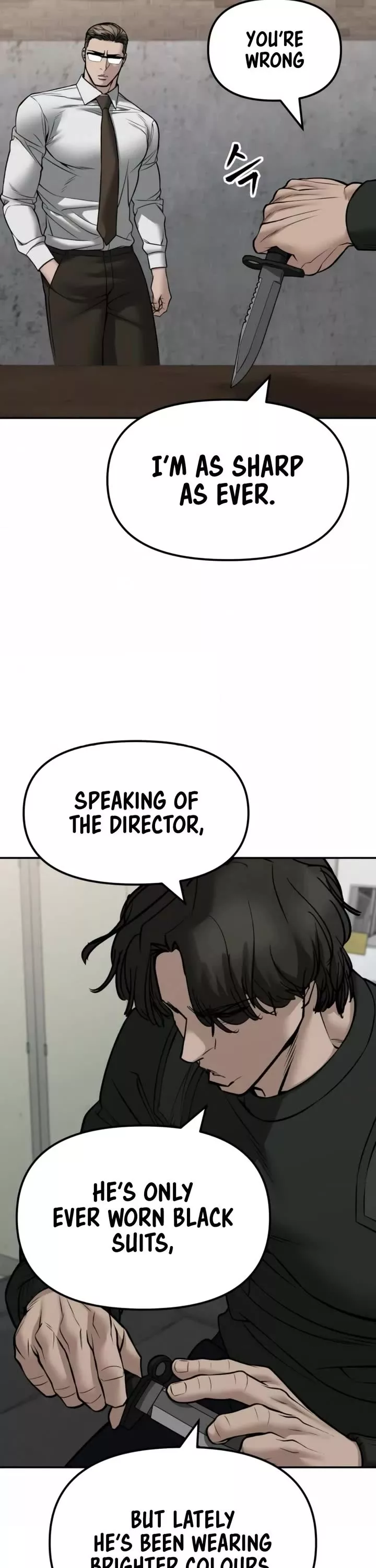Read The Bully In-Charge Manga Online