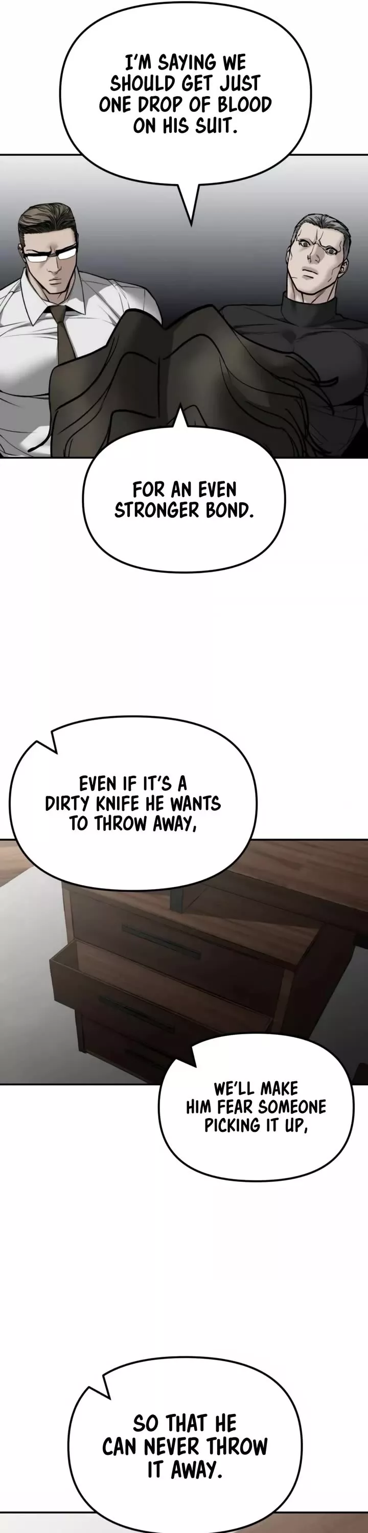 Read The Bully In-Charge Manga Online