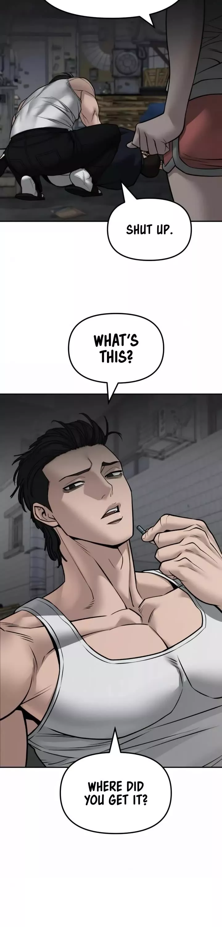 Read The Bully In-Charge Manga Online