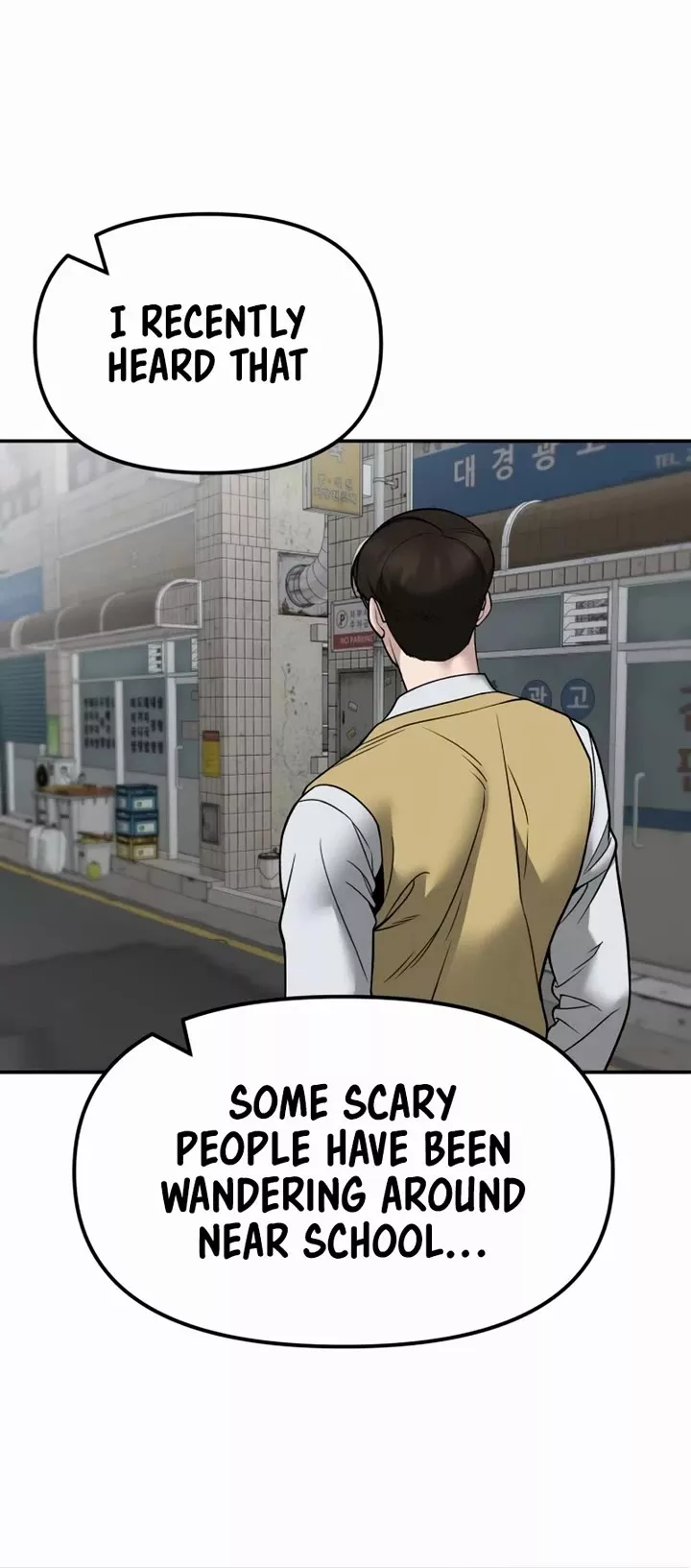 Read The Bully In-Charge Manga Online