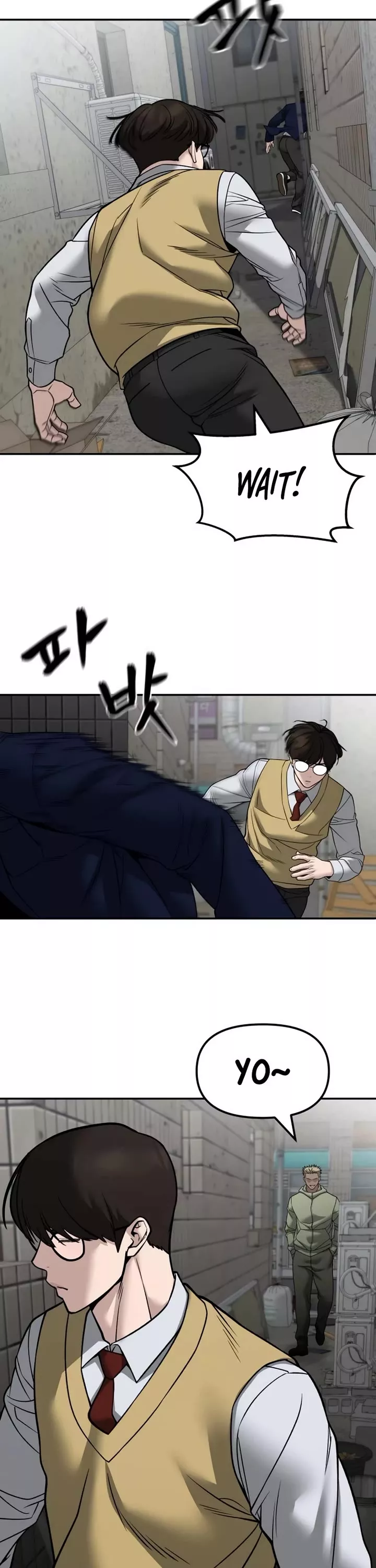 Read The Bully In-Charge Manga Online