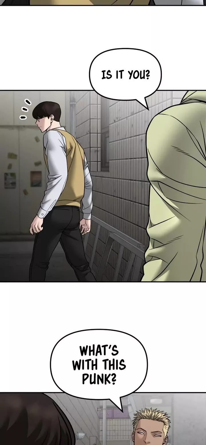 Read The Bully In-Charge Manga Online