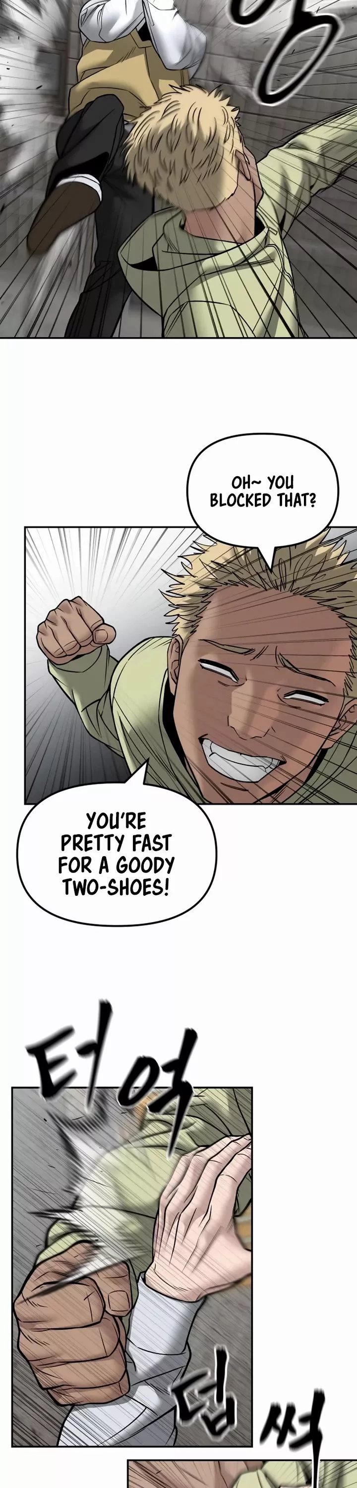 Read The Bully In-Charge Manga Online