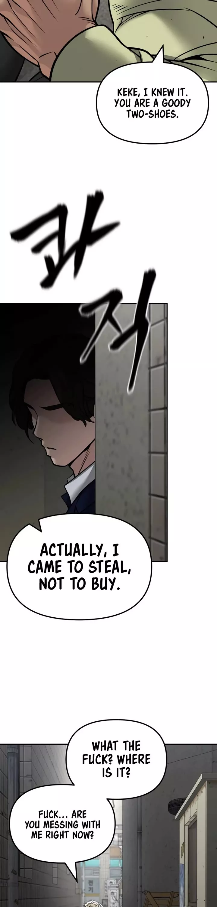 Read The Bully In-Charge Manga Online